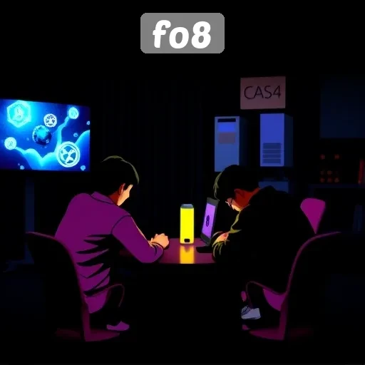 Keuntungan Bergabung dengan Komunitas Game di Fo8