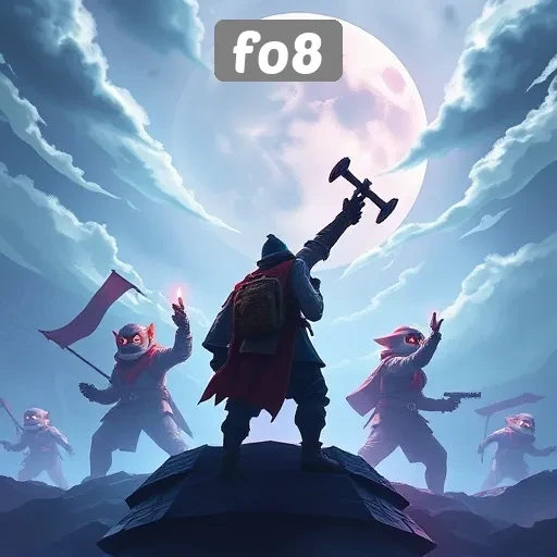 Keunggulan dan Fitur Menarik dari Fo8 untuk Penggemar Game