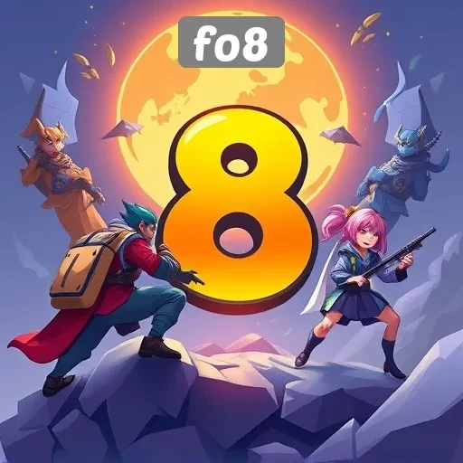 Mengenal FO8 Sebagai Platform Game Terpercaya di Indonesia