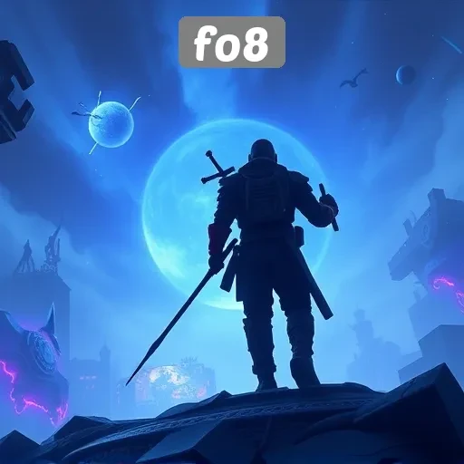 Mengapa Fo8 Menjadi Trend Baru di Kalangan Gamer