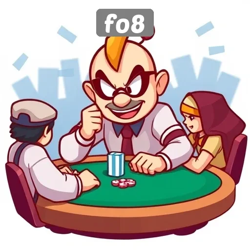 Strategi Bermain Game di Situs Fo8 untuk Pemula