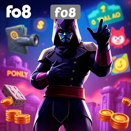 Pengenalan Situs Game Fo8 untuk Penggemar Game