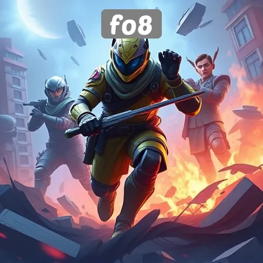 Analisis Tren Game Terpopuler di FO8