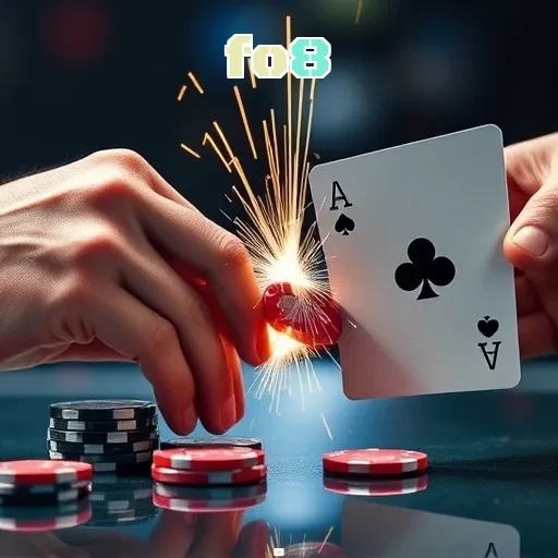 fo8: Keberuntungan Hadiah Menarik untuk Setiap Pemain